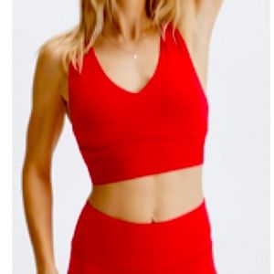 NWT Fabletics all day every day bra